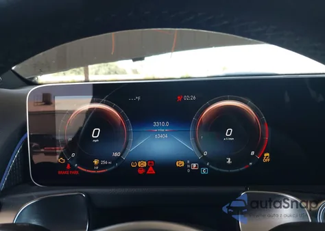 2020 Mercedes-Benz Glb 250 4Matic z USA, uszkodzony, nr VIN WDC4M4HBXLW007052